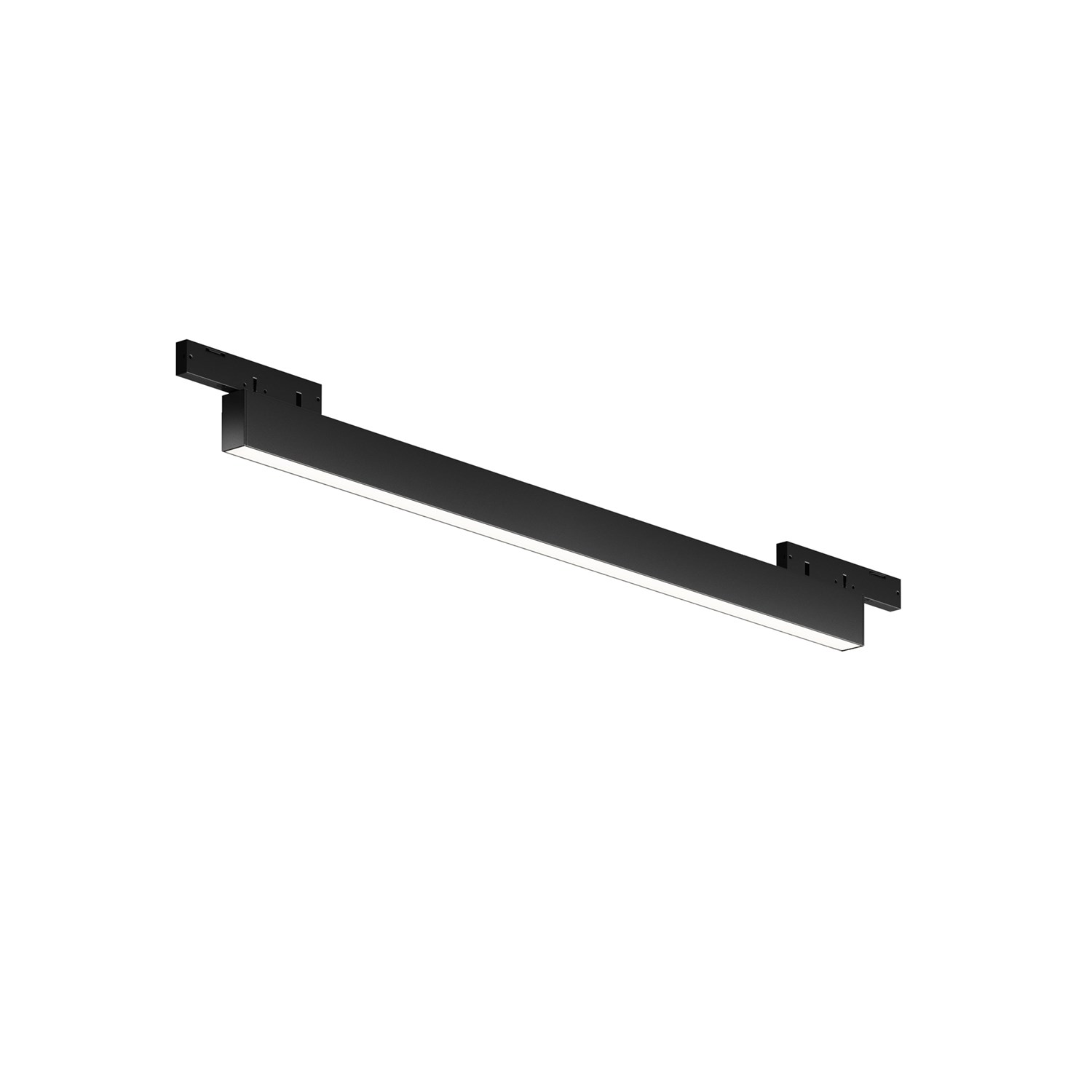 Maytoni Technical Basis Трековый светильник цвет: черный TR192-1-8W4K-B