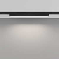 Maytoni Technical Basis Трековый светильник цвет: черный TR192-1-8W4K-B