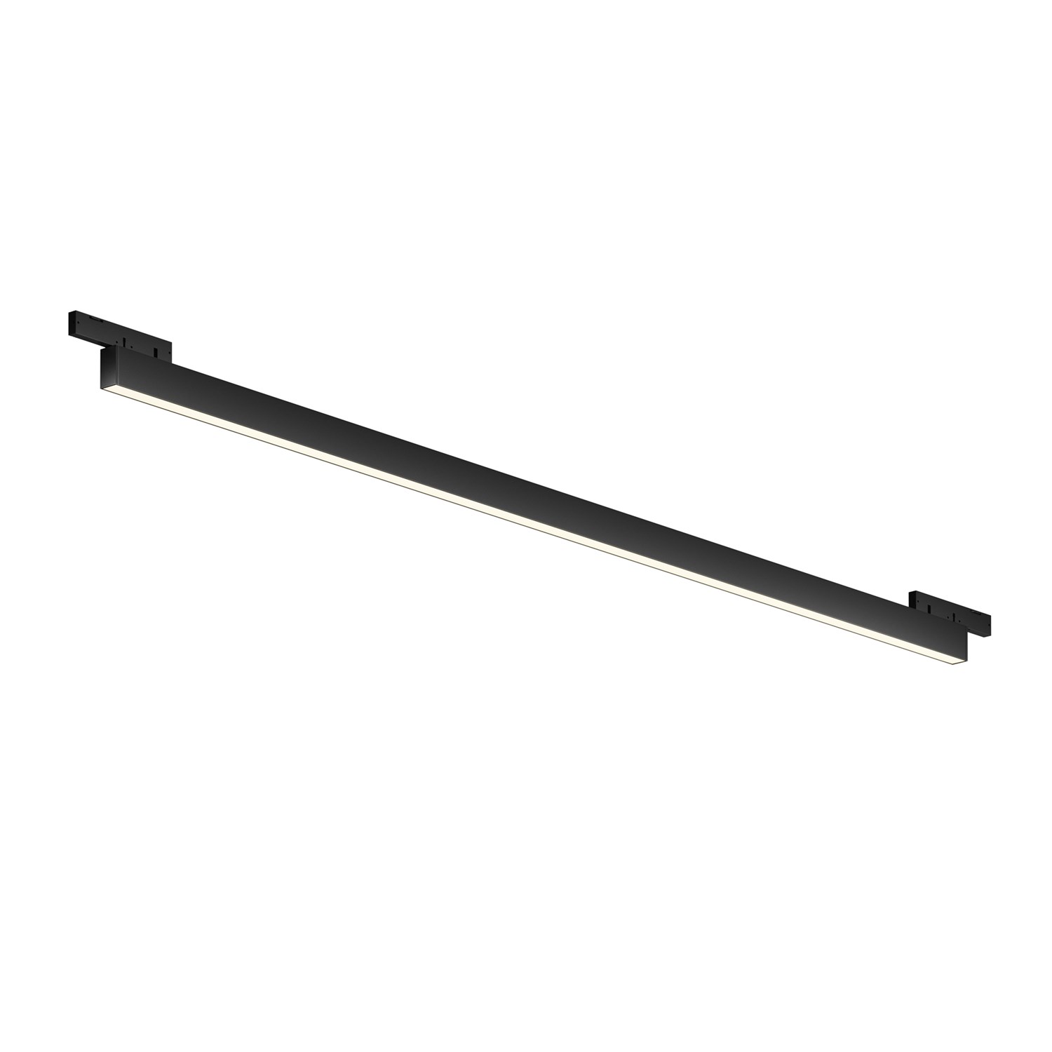 Maytoni Technical Basis Трековый светильник цвет: черный TR192-1-16W3K-B