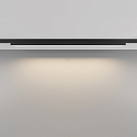 Maytoni Technical Basis Трековый светильник цвет: черный TR192-1-16W3K-B