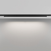 Maytoni Technical Basis Трековый светильник цвет: черный TR192-1-16W4K-B