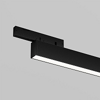 Maytoni Technical Basis Трековый светильник цвет: черный TR192-1-16W4K-B