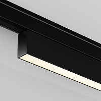 Maytoni Technical Basis Трековый светильник цвет: черный TR192-1-21W3K-B