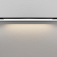 Maytoni Technical Basis Трековый светильник цвет: черный TR192-1-21W3K-B