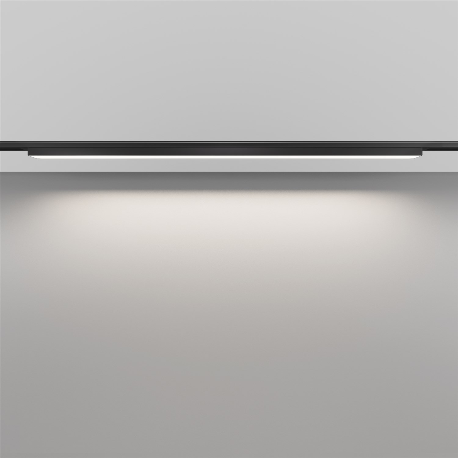 Maytoni Technical Basis Трековый светильник цвет: черный TR192-1-21W4K-B