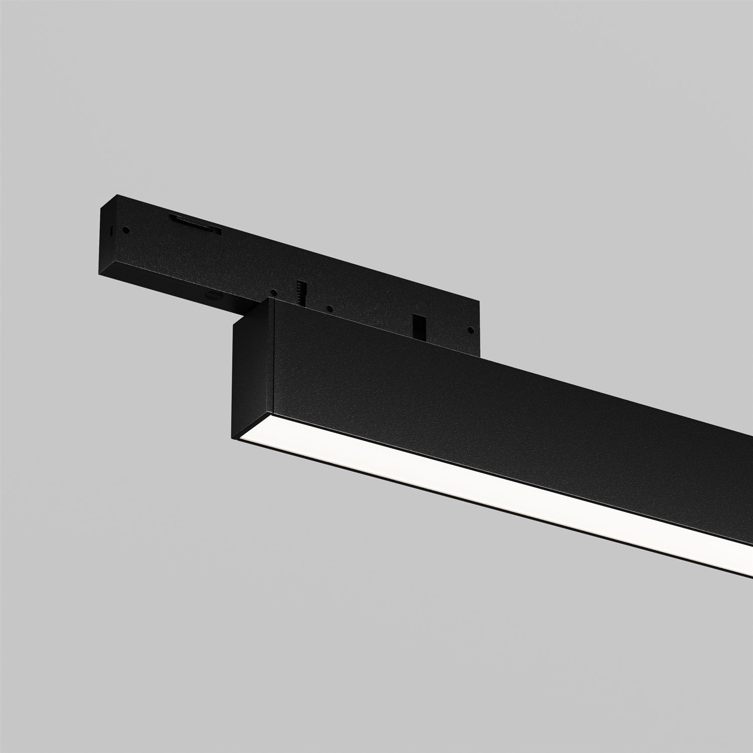 Maytoni Technical Basis Трековый светильник цвет: черный TR192-1-21W4K-B