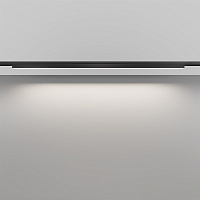 Maytoni Technical Basis Трековый светильник цвет: черный TR192-1-21W4K-B