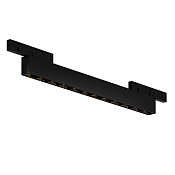 Maytoni Technical Points Трековый светильник цвет: черный TR193-1-10W2.7K-M-B