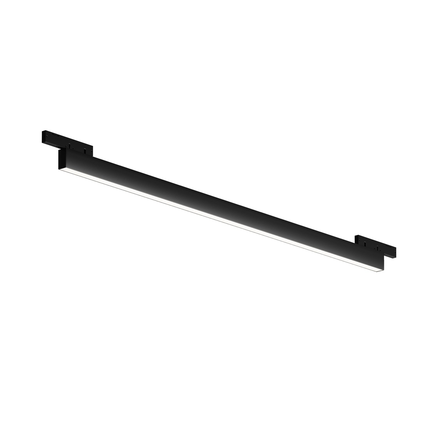 Maytoni Technical Basis Трековый светильник цвет: черный TR192-1-12W4K-B
