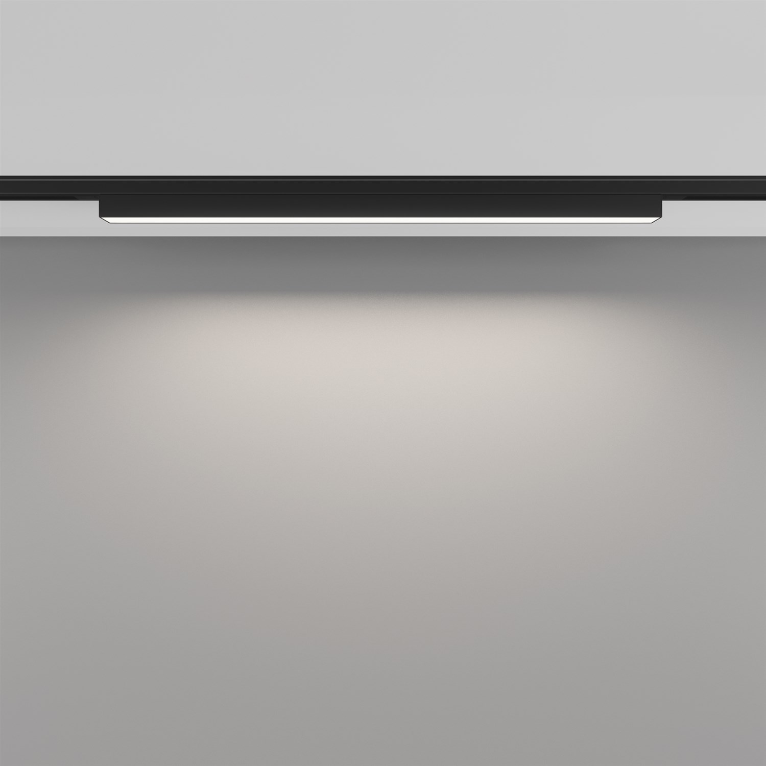 Maytoni Technical Basis Трековый светильник цвет: черный TR192-1-12W4K-B