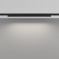 Maytoni Technical Basis Трековый светильник цвет: черный TR192-1-12W4K-B