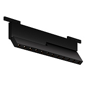 Maytoni Technical Points Rot Трековый светильник цвет: черный TR194-1-12W2.7K-M-B