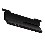 Maytoni Technical Points Rot Трековый светильник цвет: черный TR194-1-12W3K-M-B