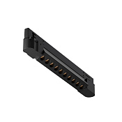 Maytoni Technical Points Трековый светильник цвет: черный TR195-3-10W2.7K-M-B