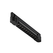 Maytoni Technical Points Трековый светильник цвет: черный TR195-3-10W4K-M-B