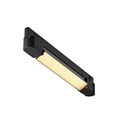 Maytoni Technical Basis Трековый светильник цвет: черный TR196-3-10W2.7K-B