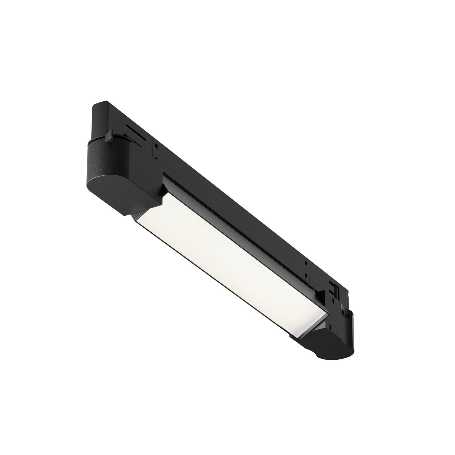Maytoni Technical Basis Трековый светильник цвет: черный TR196-3-10W4K-B