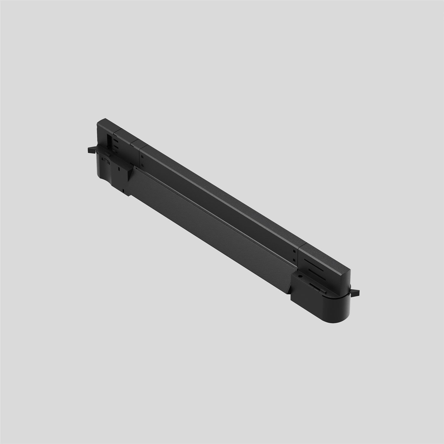 Maytoni Technical Basis Трековый светильник цвет: черный TR196-3-10W4K-B