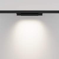 Maytoni Technical Basis Трековый светильник цвет: черный TR196-3-10W4K-B
