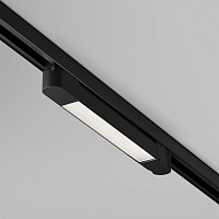 Maytoni Technical Basis Трековый светильник цвет: черный TR196-3-10W4K-B