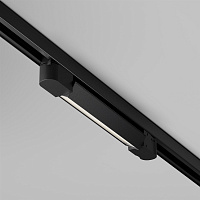 Maytoni Technical Basis Трековый светильник цвет: черный TR196-3-10W4K-B
