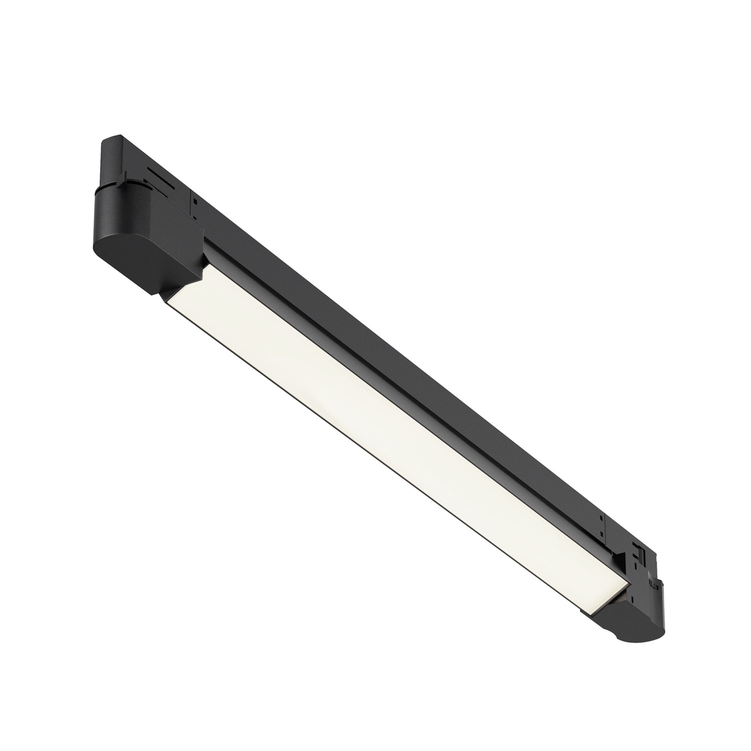 Maytoni Technical Basis Трековый светильник цвет: черный TR196-3-20W4K-B