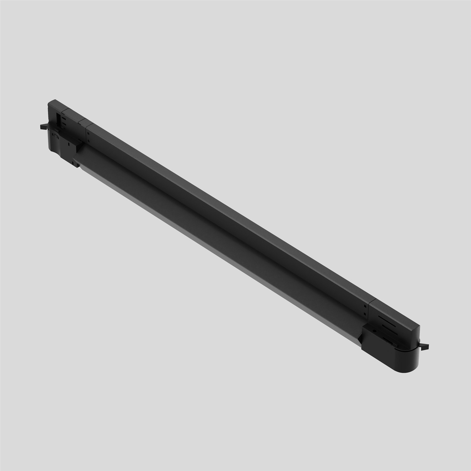 Maytoni Technical Basis Трековый светильник цвет: черный TR196-3-20W4K-B