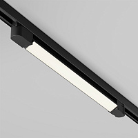Maytoni Technical Basis Трековый светильник цвет: черный TR196-3-20W4K-B