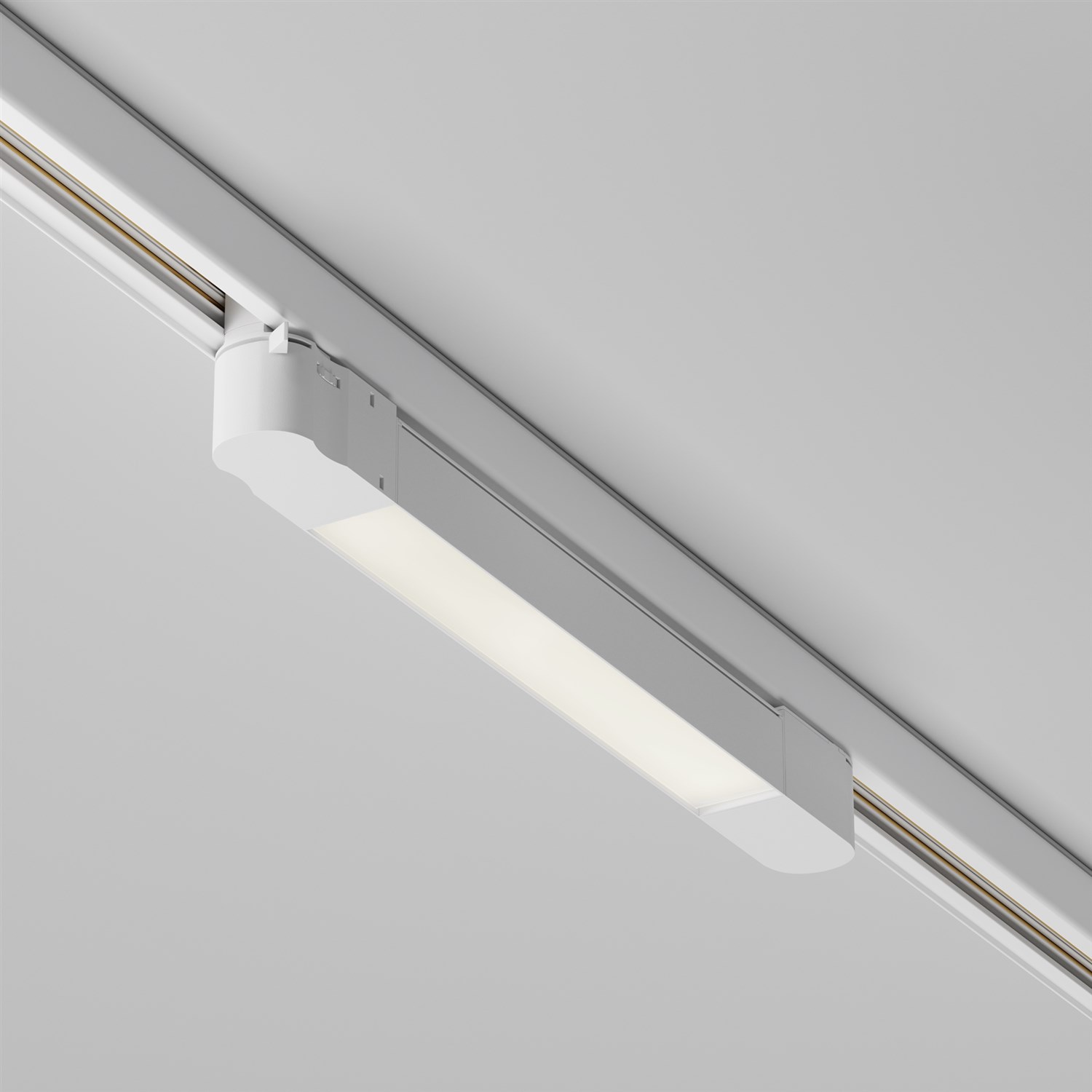 Maytoni Technical Basis Трековый светильник цвет: белый TR196-3-10W4K-W