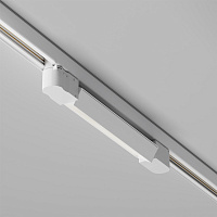 Maytoni Technical Basis Трековый светильник цвет: белый TR196-3-10W4K-W