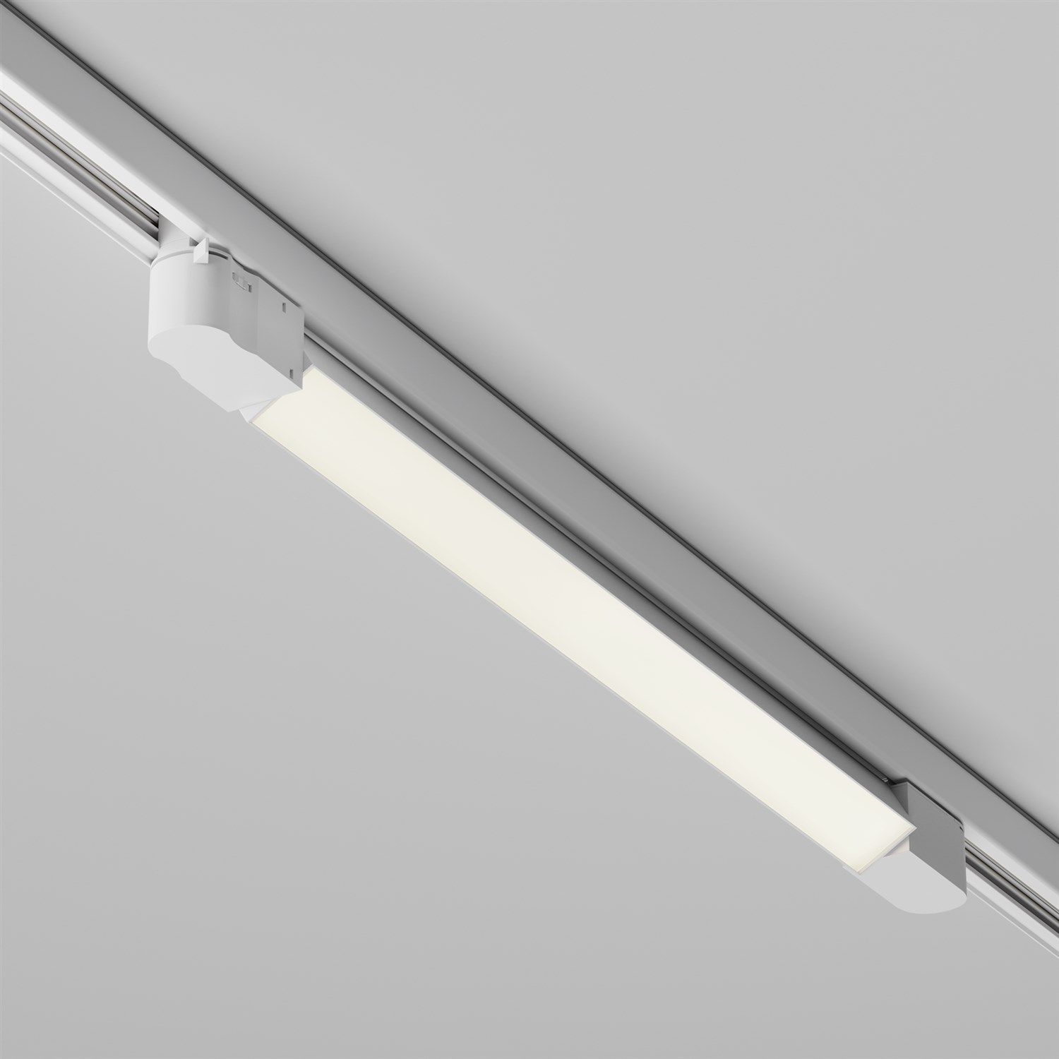 Maytoni Technical Basis Трековый светильник цвет: белый TR196-3-20W4K-W