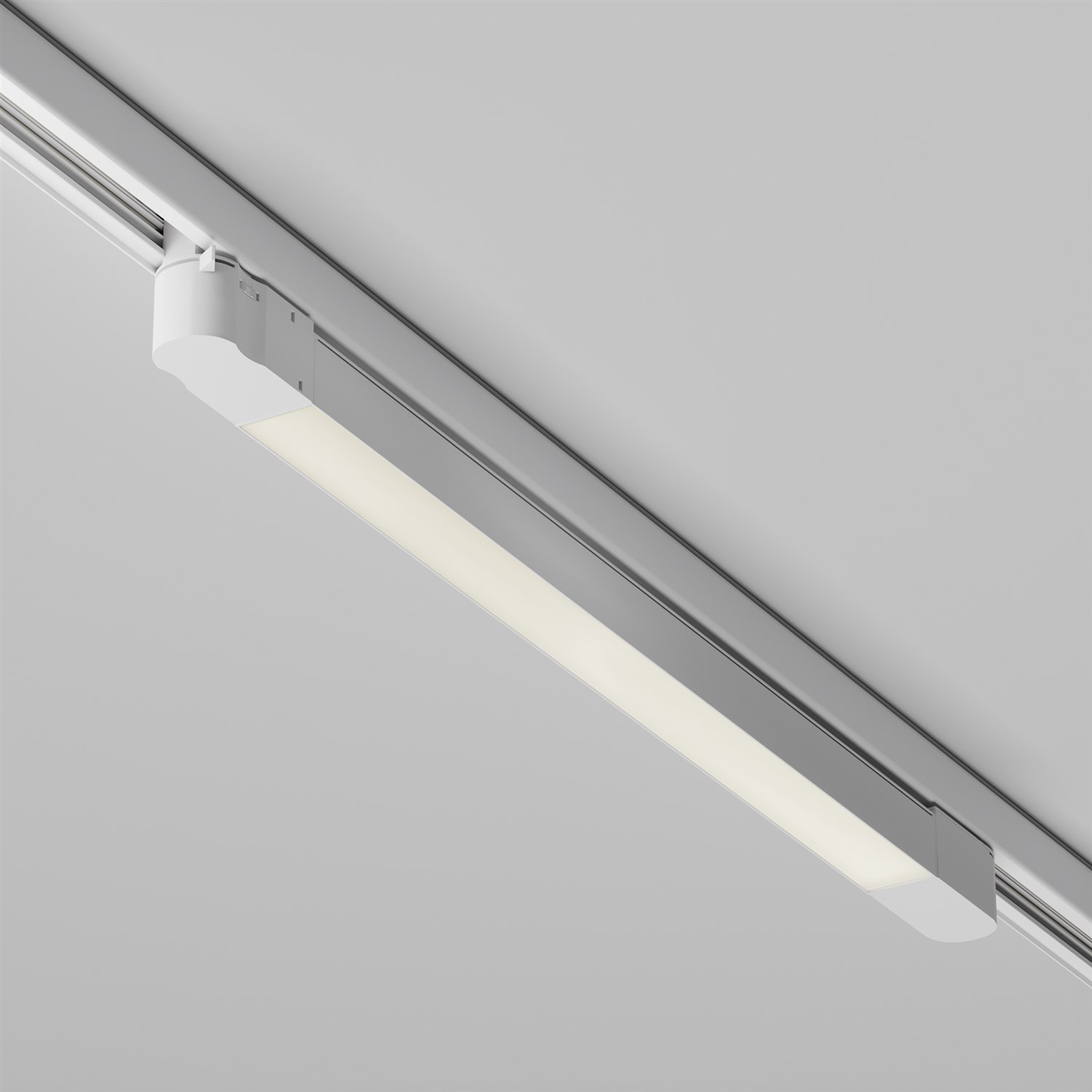 Maytoni Technical Basis Трековый светильник цвет: белый TR196-3-20W4K-W