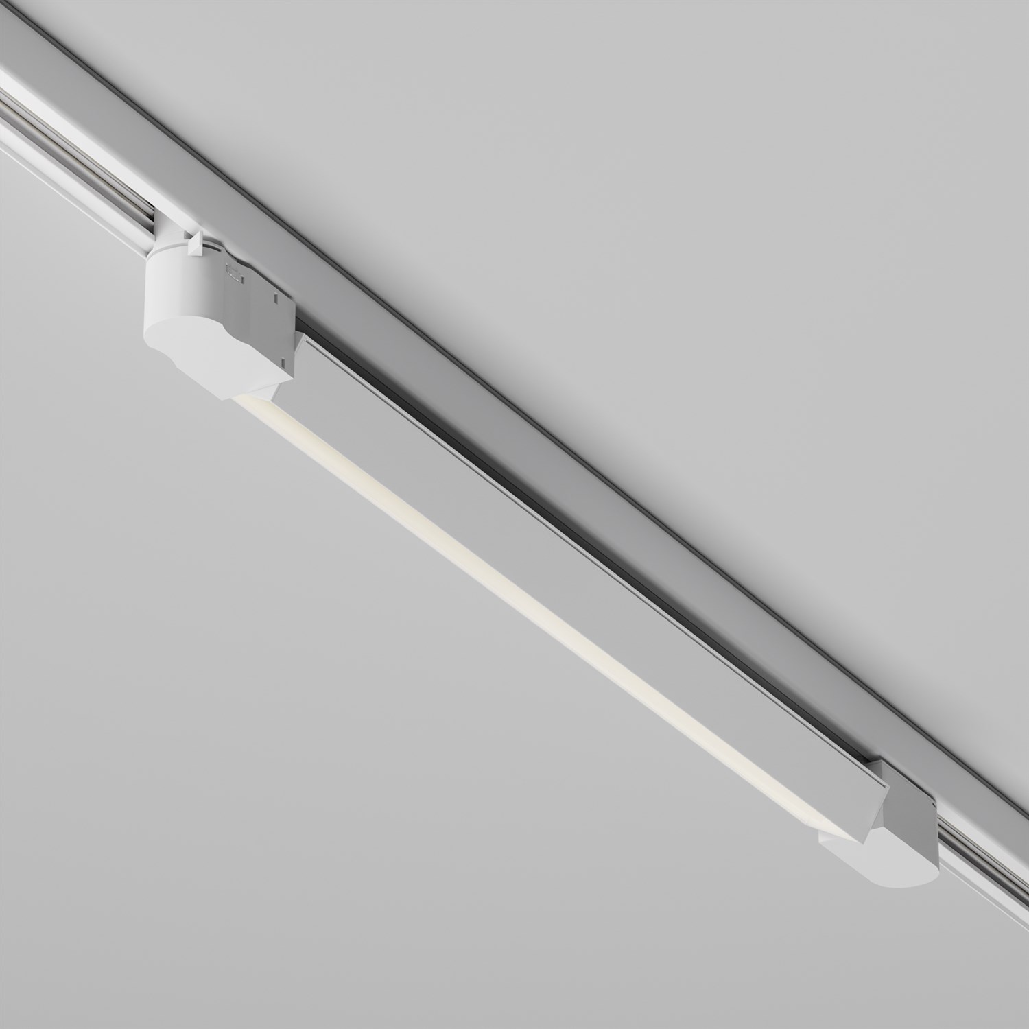 Maytoni Technical Basis Трековый светильник цвет: белый TR196-3-20W4K-W
