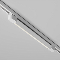 Maytoni Technical Basis Трековый светильник цвет: белый TR196-3-20W4K-W
