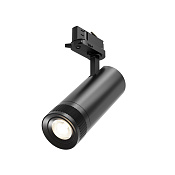 Maytoni Technical Focus Zoom Трековый светильник цвет: черный TR198-3-20W2.7K-Z-B