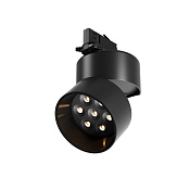 Maytoni Technical Alfa Трековый светильник цвет: черный TR199-3-15W2.7K-M-B