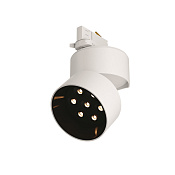 Maytoni Technical Alfa Трековый светильник цвет: белый TR199-3-15W2.7K-M-W