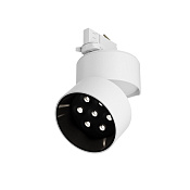 Maytoni Technical Alfa Трековый светильник цвет: белый TR199-3-15W4K-M-W