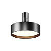 Maytoni Technical Zon Трековый светильник цвет: черный TR204-1-12W3K-B