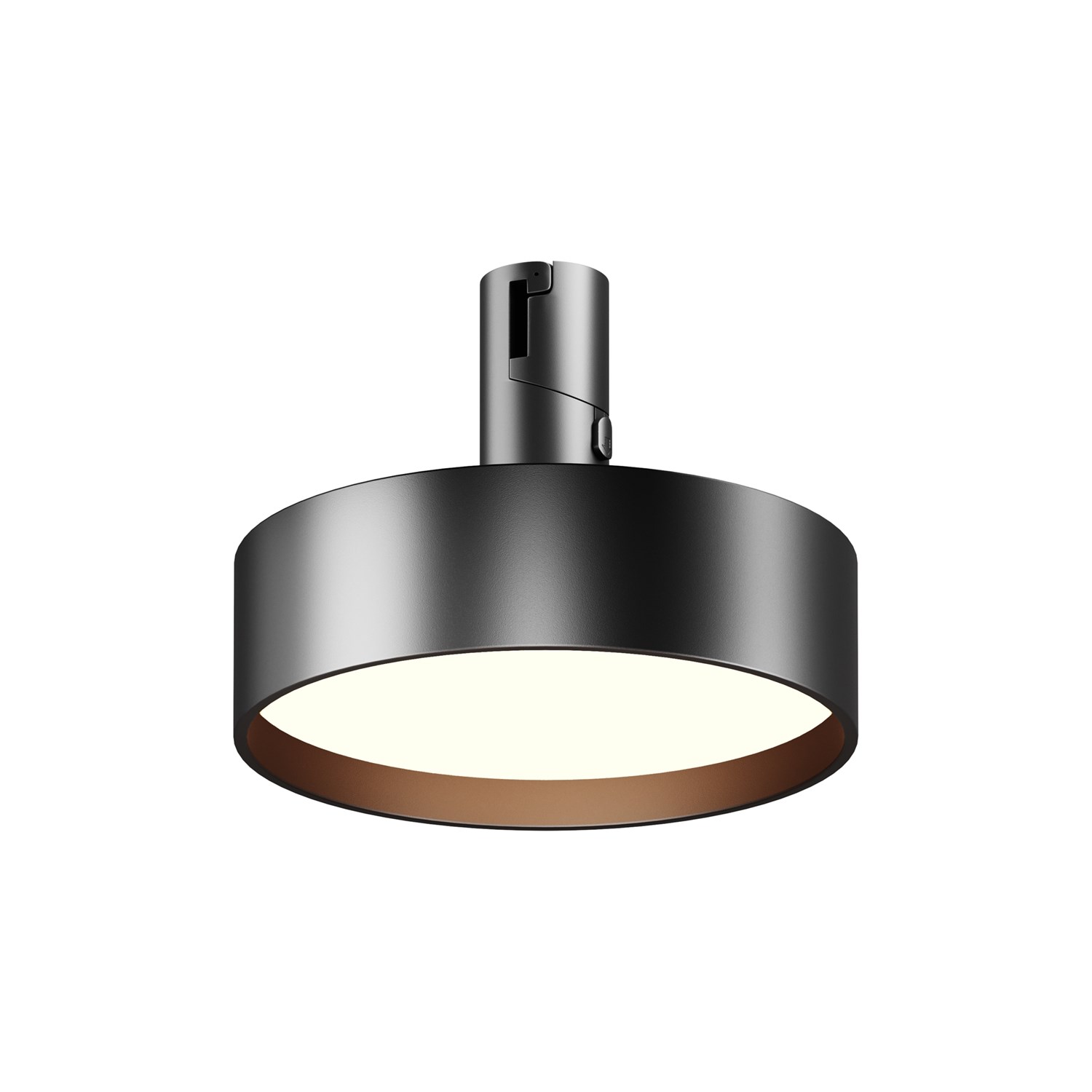 Maytoni Technical Zon Трековый светильник цвет: черный TR204-1-12W3K-B