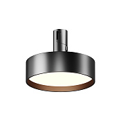 Maytoni Technical Zon Трековый светильник цвет: черный TR204-1-12W3K-B