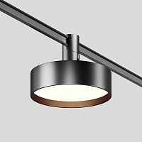 Maytoni Technical Zon Трековый светильник цвет: черный TR204-1-12W3K-B