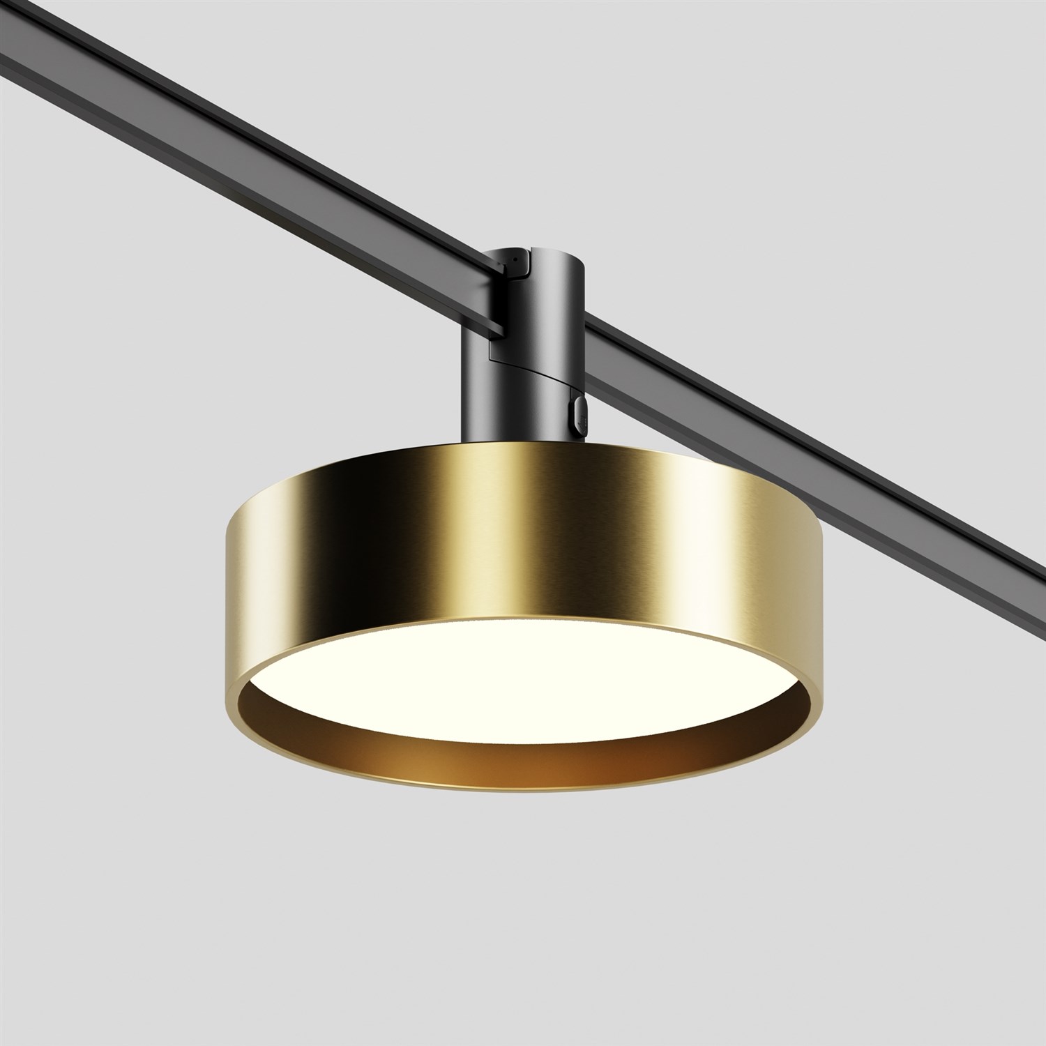 Maytoni Technical Zon Трековый светильник цвет: латунь TR204-1-12W3K-BBS