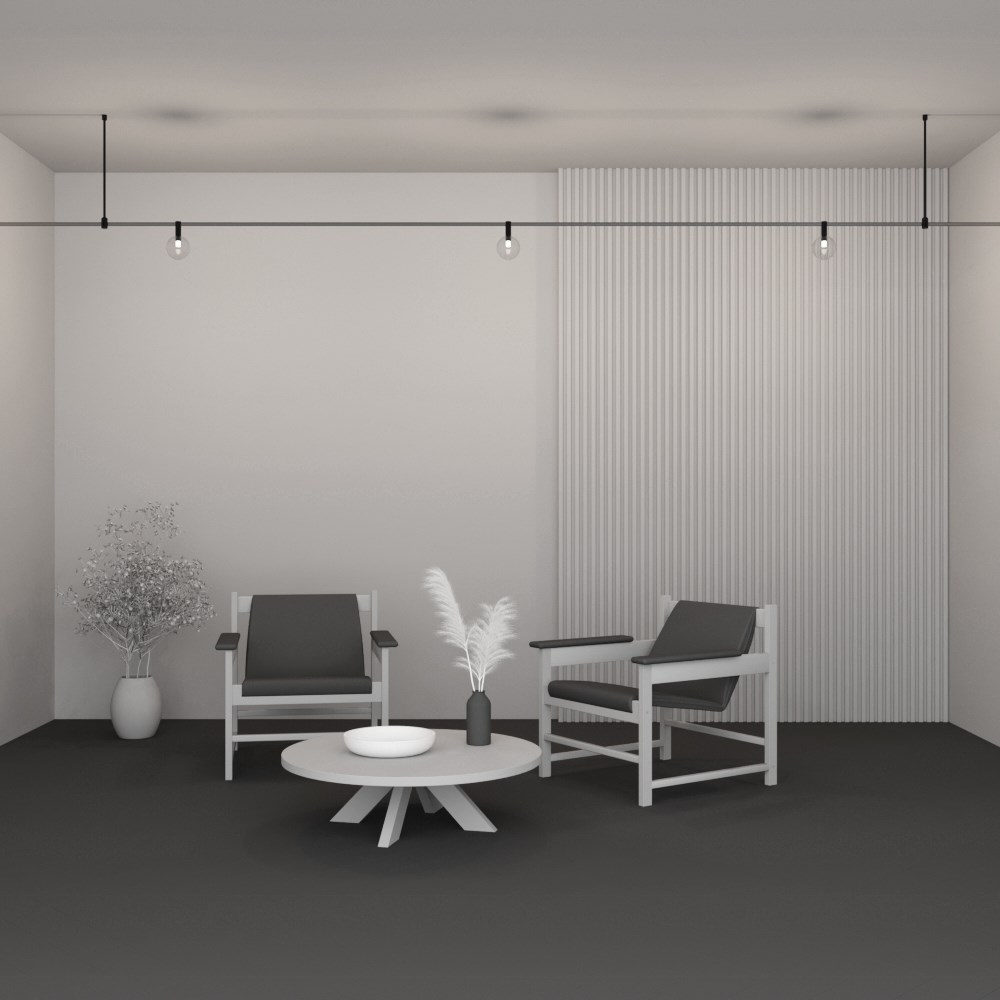 Maytoni Technical Bubble Трековый светильник цвет: черный TR205-1-3W3K-B