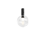 Maytoni Technical Bubble Трековый светильник цвет: черный TR205-1-3W3K-B