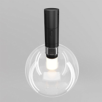 Maytoni Technical Bubble Трековый светильник цвет: черный TR205-1-3W3K-B