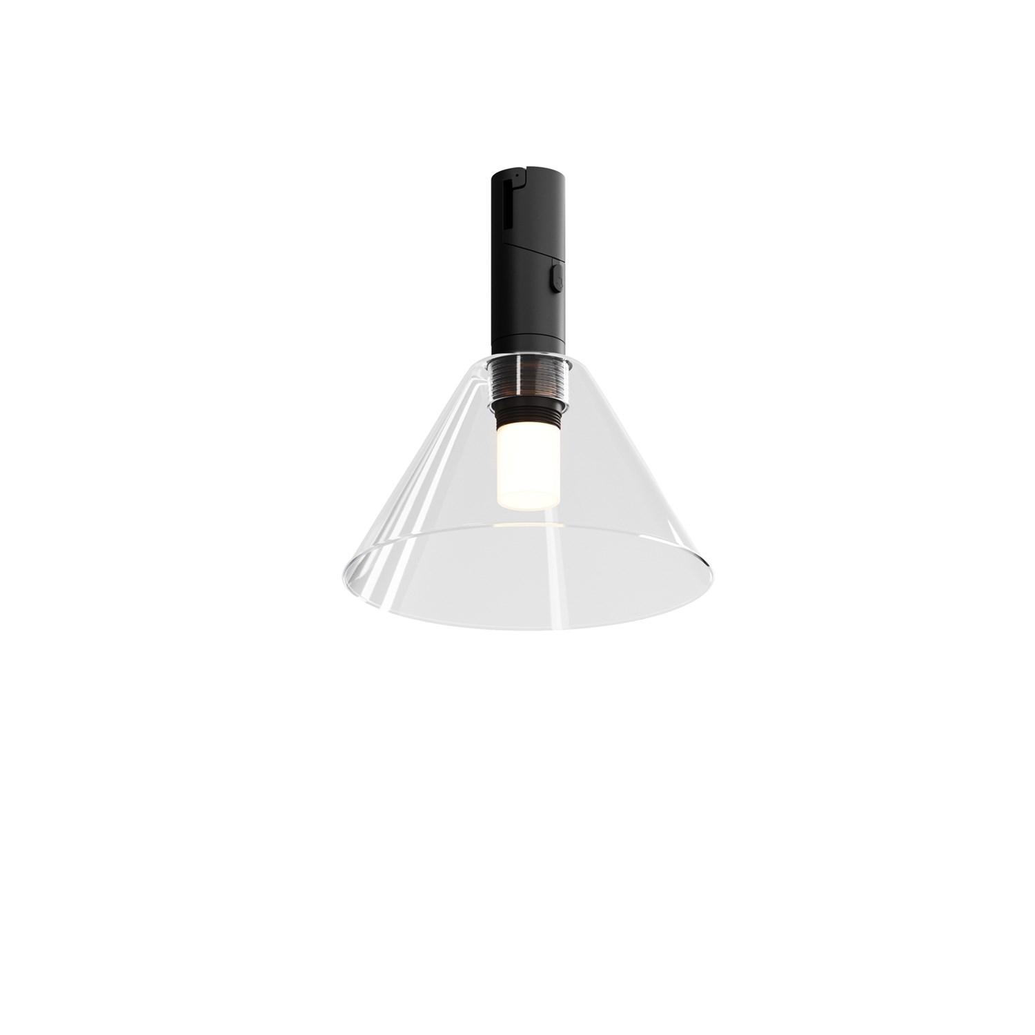Maytoni Technical Biancа Трековый светильник цвет: черный TR206-1-3W3K-B