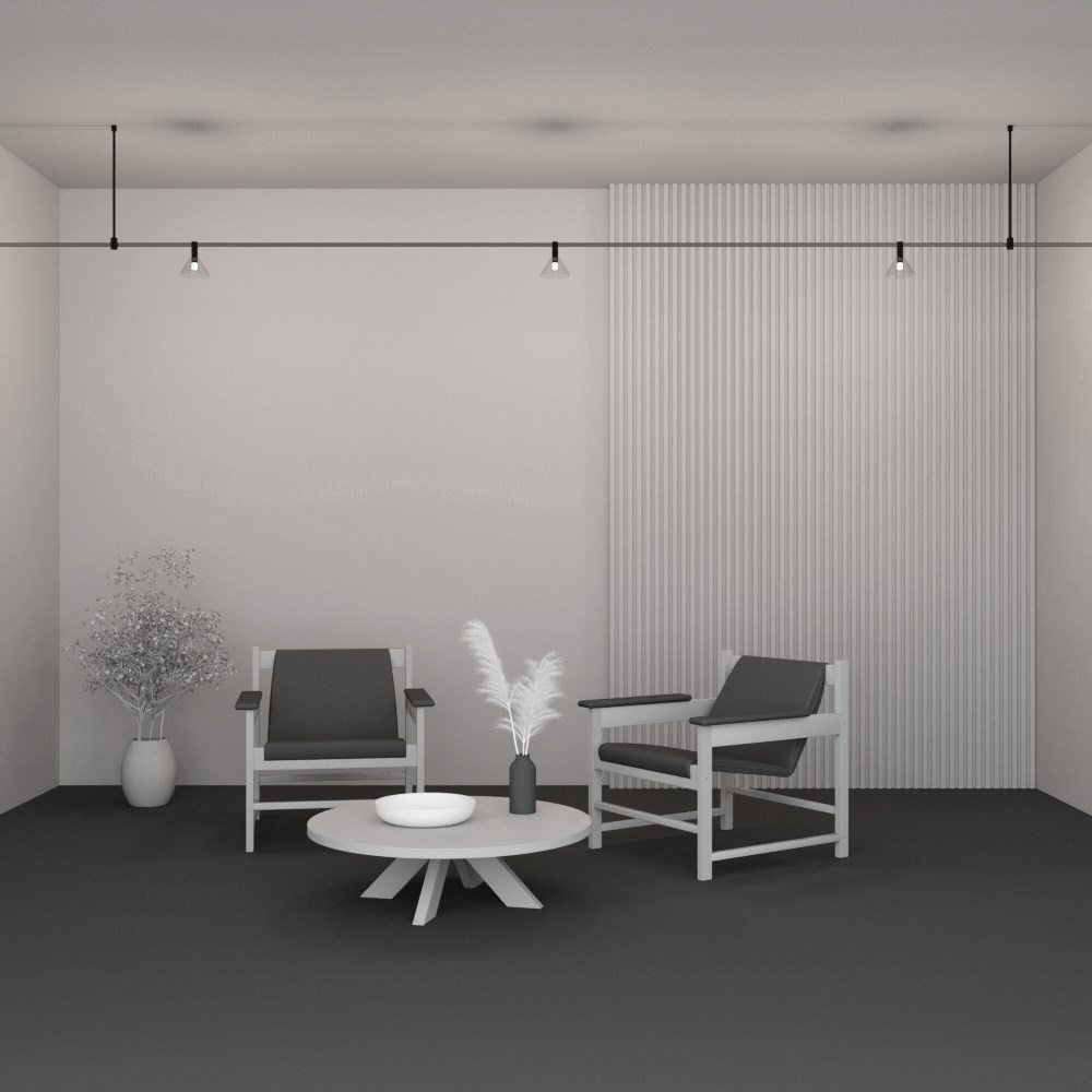 Maytoni Technical Biancа Трековый светильник цвет: черный TR206-1-3W3K-B