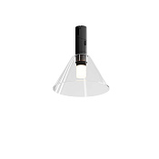 Maytoni Technical Biancа Трековый светильник цвет: черный TR206-1-3W3K-B