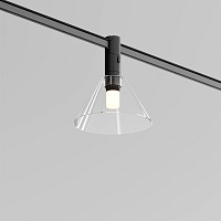 Maytoni Technical Biancа Трековый светильник цвет: черный TR206-1-3W3K-B